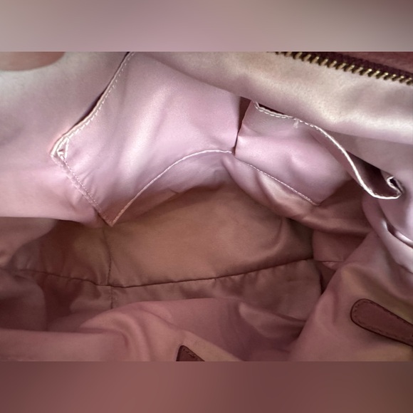 Coach!! Vintage Limited Edition!! Brooke Breast Cancer Awareness Hobo Handbag - Picture 4 of 14